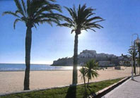 Peniscola North Beach